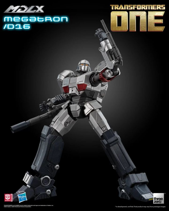 Transformers One - Megatron/D16 MDLX Figure