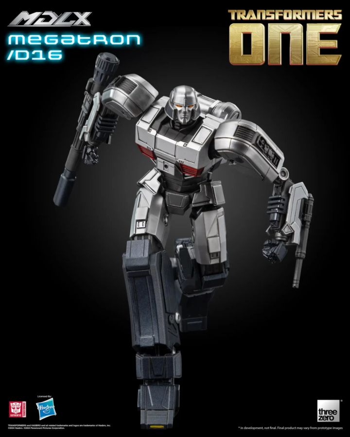 Transformers One - Megatron/D16 MDLX Figure