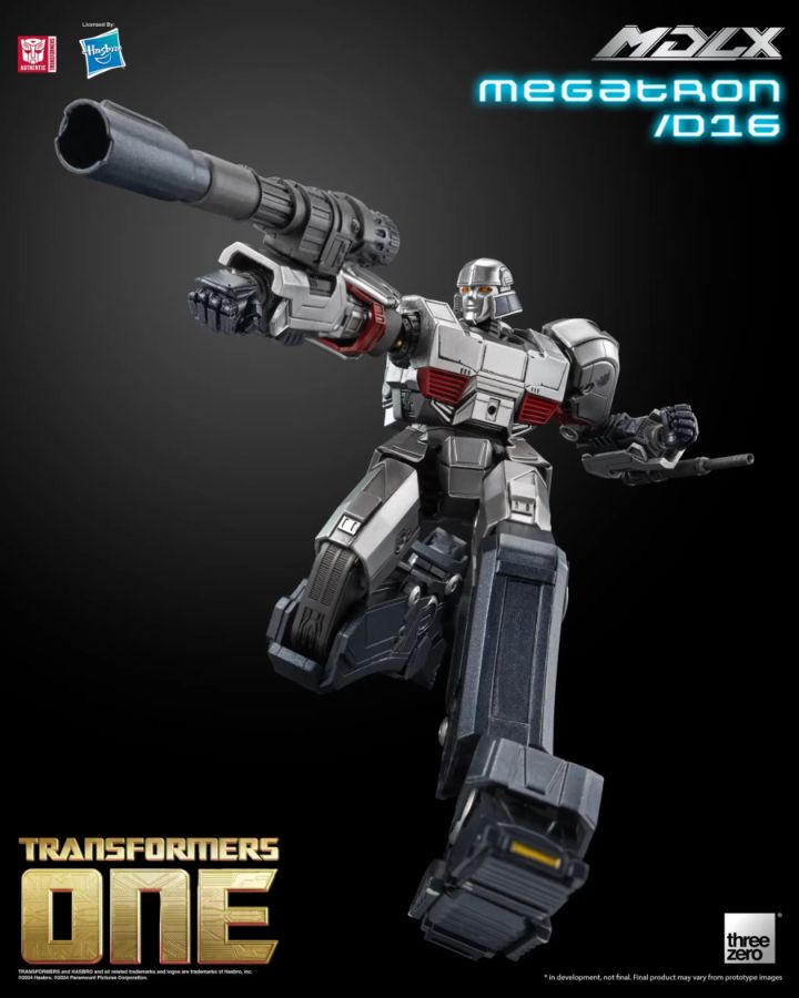 Transformers One - Megatron/D16 MDLX Figure