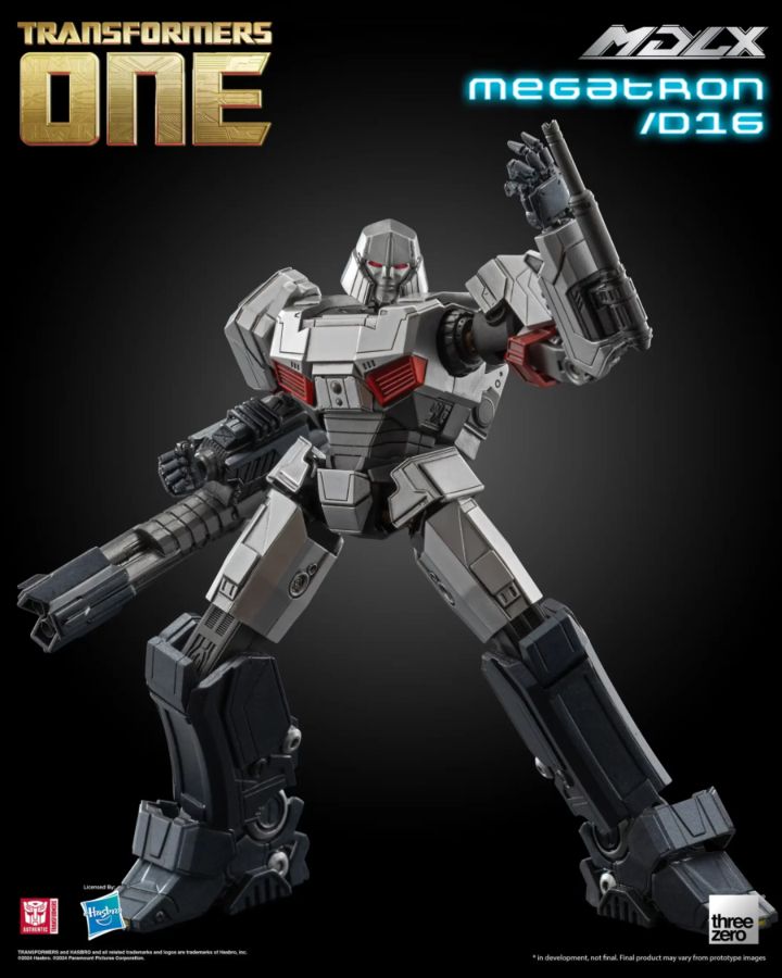 Transformers One - Megatron/D16 MDLX Figure