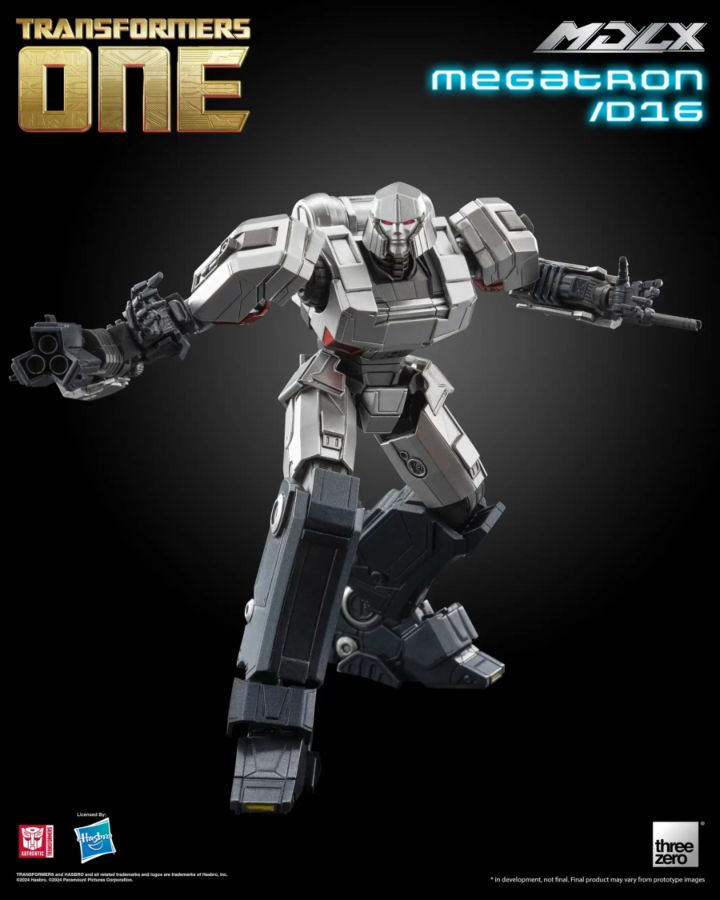 Transformers One - Megatron/D16 MDLX Figure