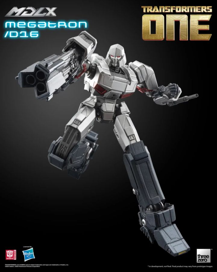 Transformers One - Megatron/D16 MDLX Figure