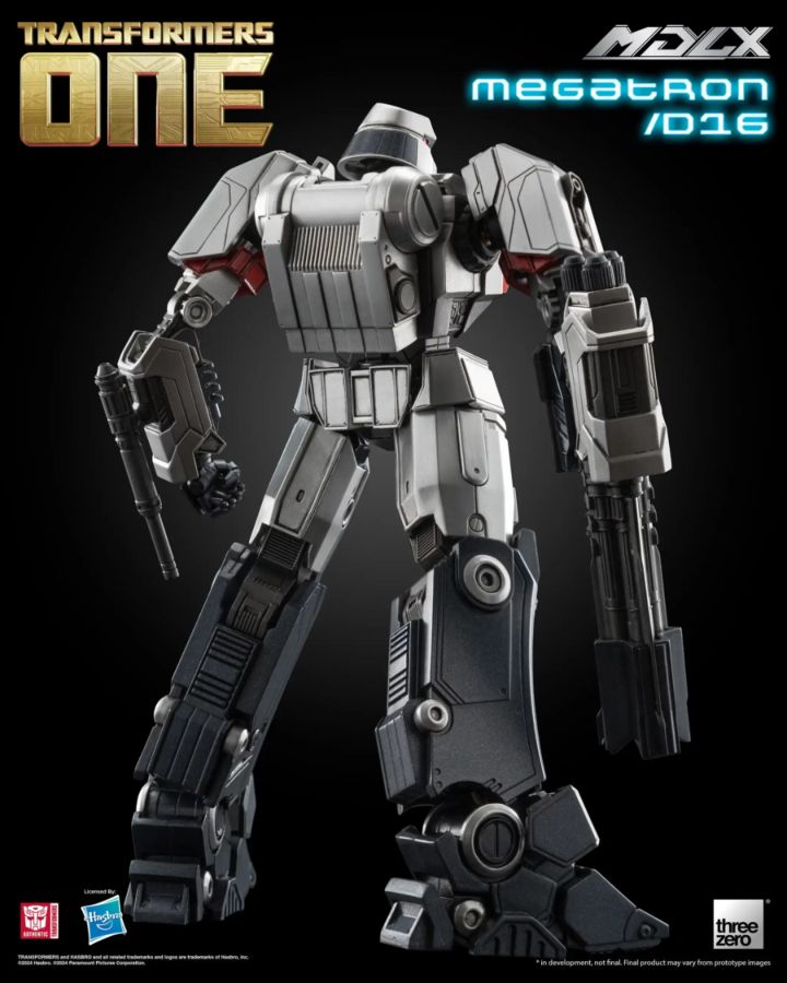 Transformers One - Megatron/D16 MDLX Figure