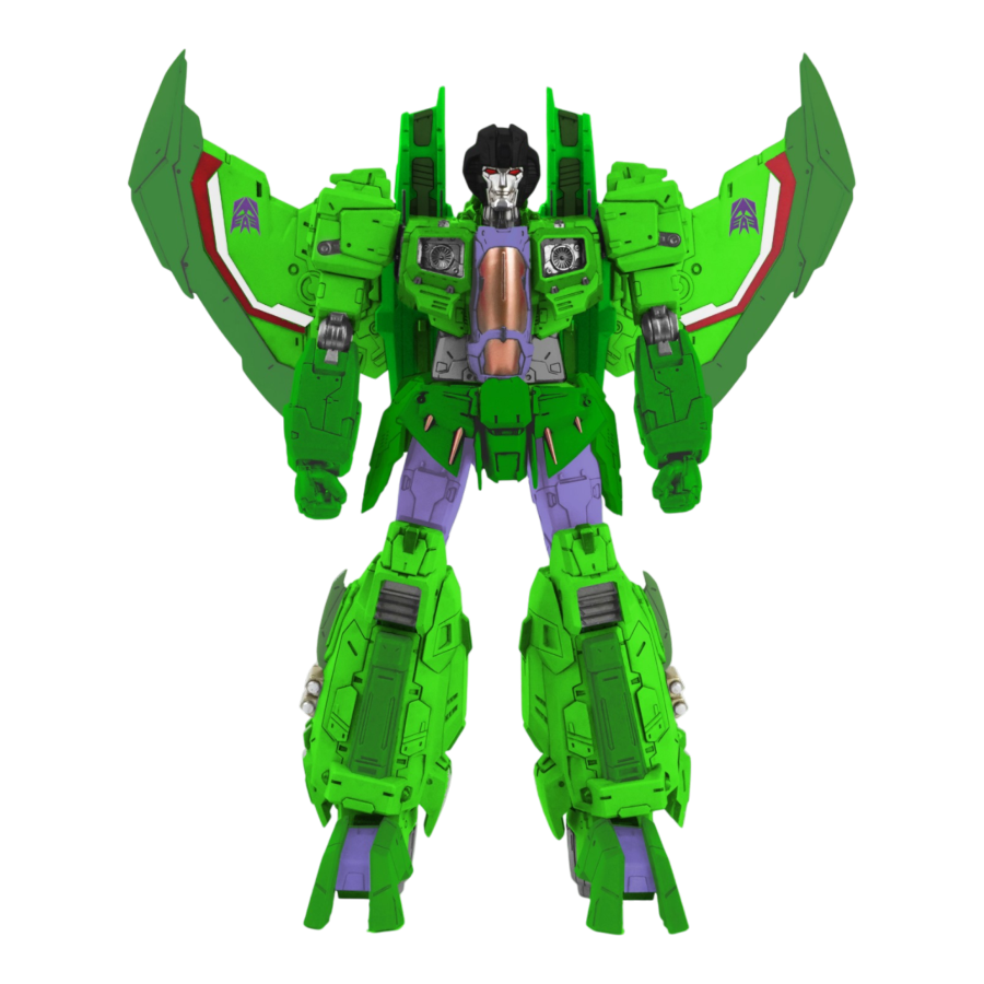 Transformers - Acid Storm Exclusive MDLX Figure