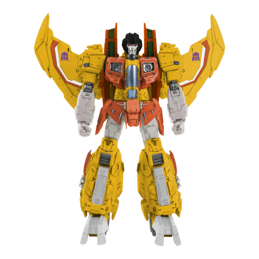 Transformers - Sunstorm Exclusive MDLX Figure