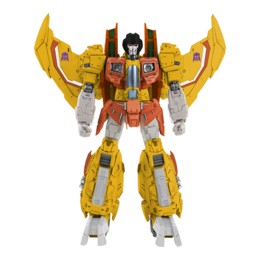 Transformers - Sunstorm Exclusive MDLX Figure