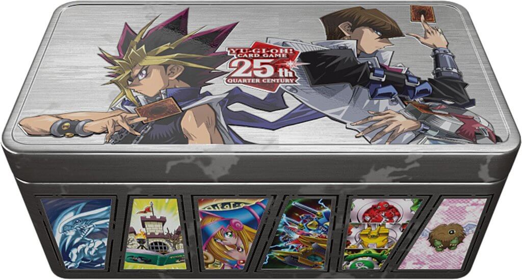 YU-GI-OH! TCG 25th Anniversary Tin - Dueling Mirrors