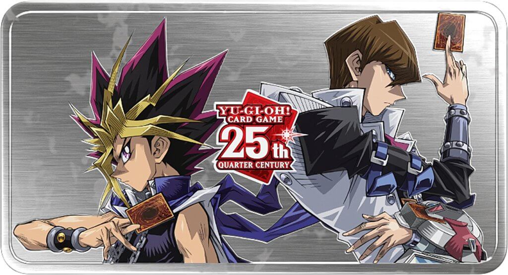 YU-GI-OH! TCG 25th Anniversary Tin - Dueling Mirrors