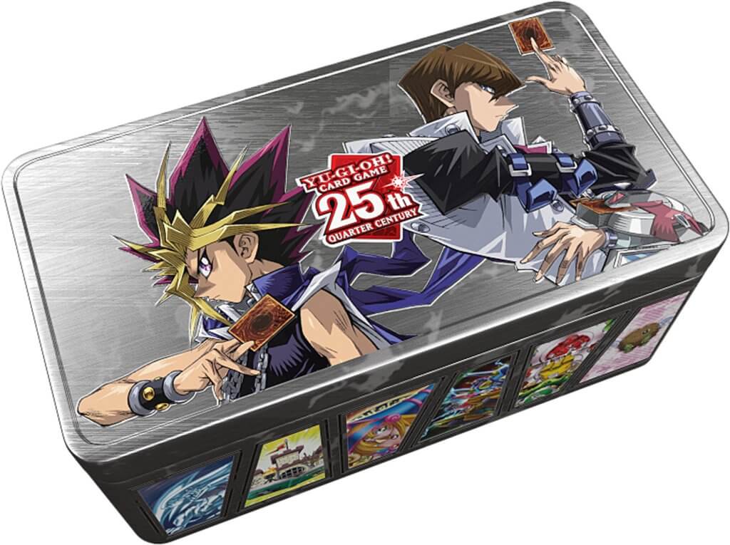 YU-GI-OH! TCG 25th Anniversary Tin - Dueling Mirrors