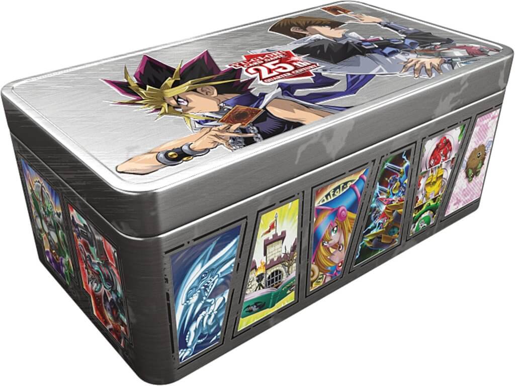 YU-GI-OH! TCG 25th Anniversary Tin - Dueling Mirrors