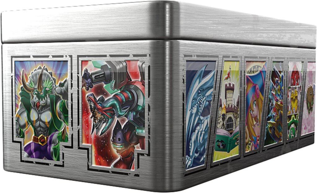 YU-GI-OH! TCG 25th Anniversary Tin - Dueling Mirrors