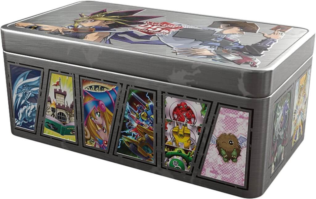 YU-GI-OH! TCG 25th Anniversary Tin - Dueling Mirrors