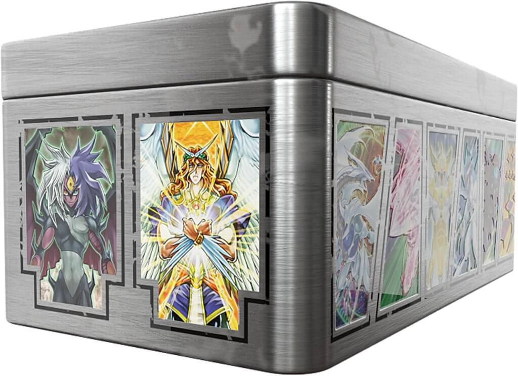 YU-GI-OH! TCG 25th Anniversary Tin - Dueling Mirrors