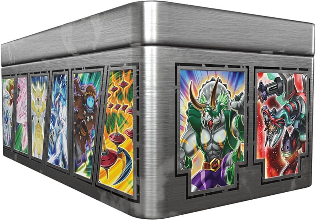 YU-GI-OH! TCG 25th Anniversary Tin - Dueling Mirrors