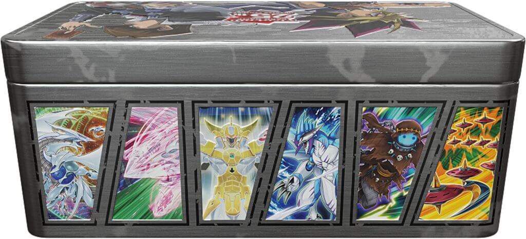 YU-GI-OH! TCG 25th Anniversary Tin - Dueling Mirrors