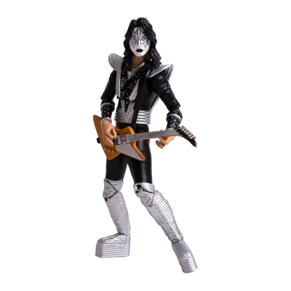 Kiss - The Spaceman (Ace Frehley) BST AXN 5'' Action Figure