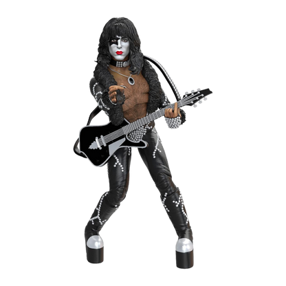 Kiss - The Starchild (Paul Stanley) BST AXN 5'' Action Figure