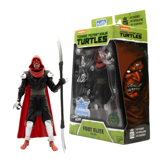 Teenage Mutant Ninja Turtles (comics) - Elite Foot Clan Soldier 5" Action Figure