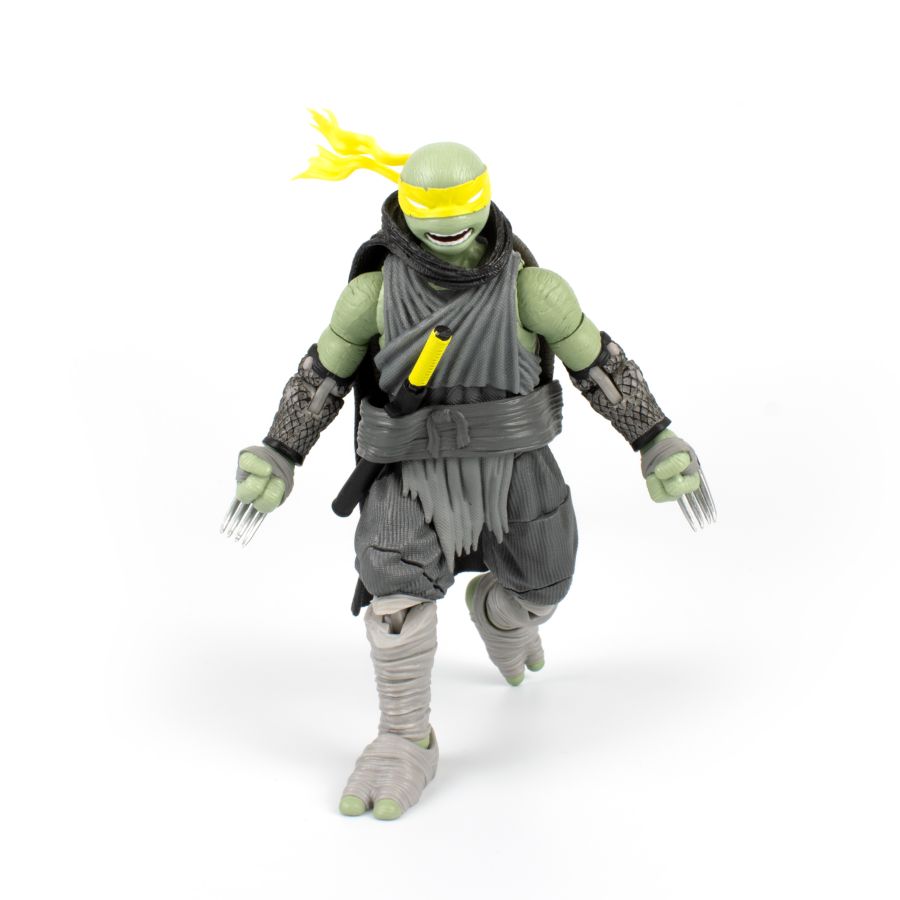 Teenage Mutant Ninja Turtles (Comics) - Jennika 5" BST AXN Action Figure (Wave 3)