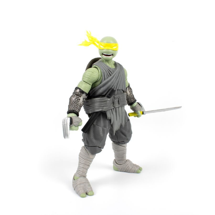 Teenage Mutant Ninja Turtles (Comics) - Jennika 5" BST AXN Action Figure (Wave 3)