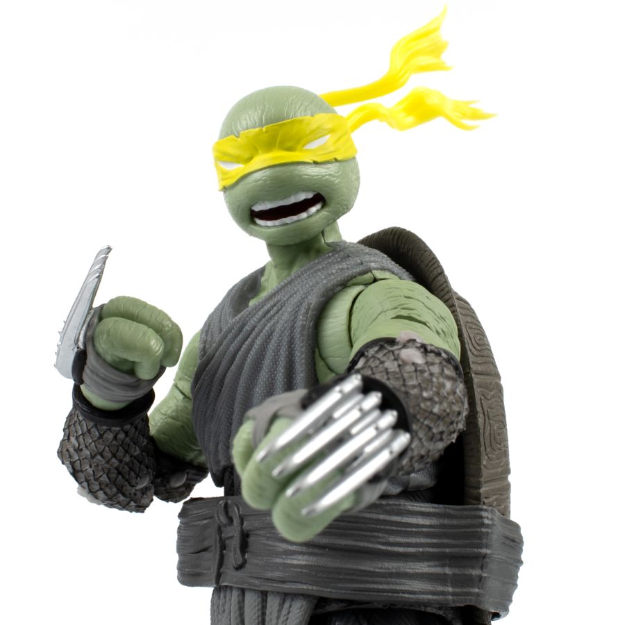 Teenage Mutant Ninja Turtles (Comics) - Jennika 5" BST AXN Action Figure (Wave 3)