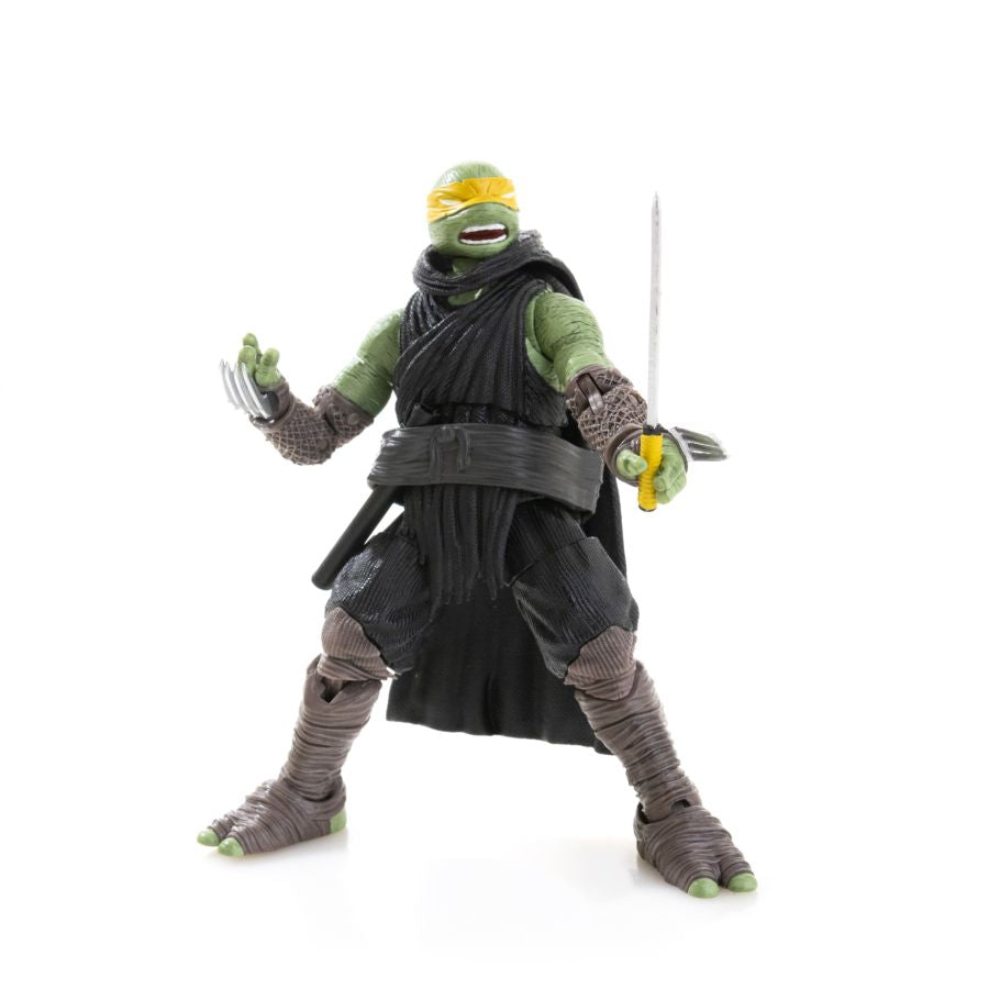 Teenage Mutant Ninja Turtles (comics) - Jennika 5" Action Figure