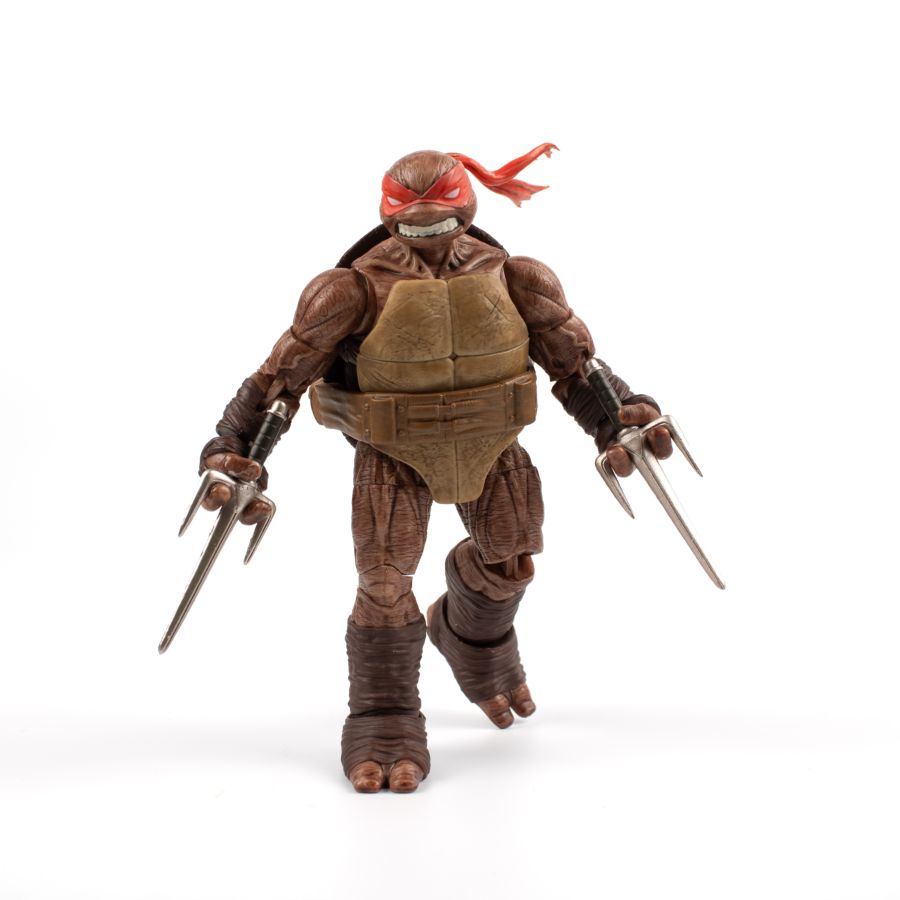 Teenage Mutant Ninja Turtles (Comics) - Zombie Turtles 5" BST AXN Action Figures 4-Pack (Wave 1)