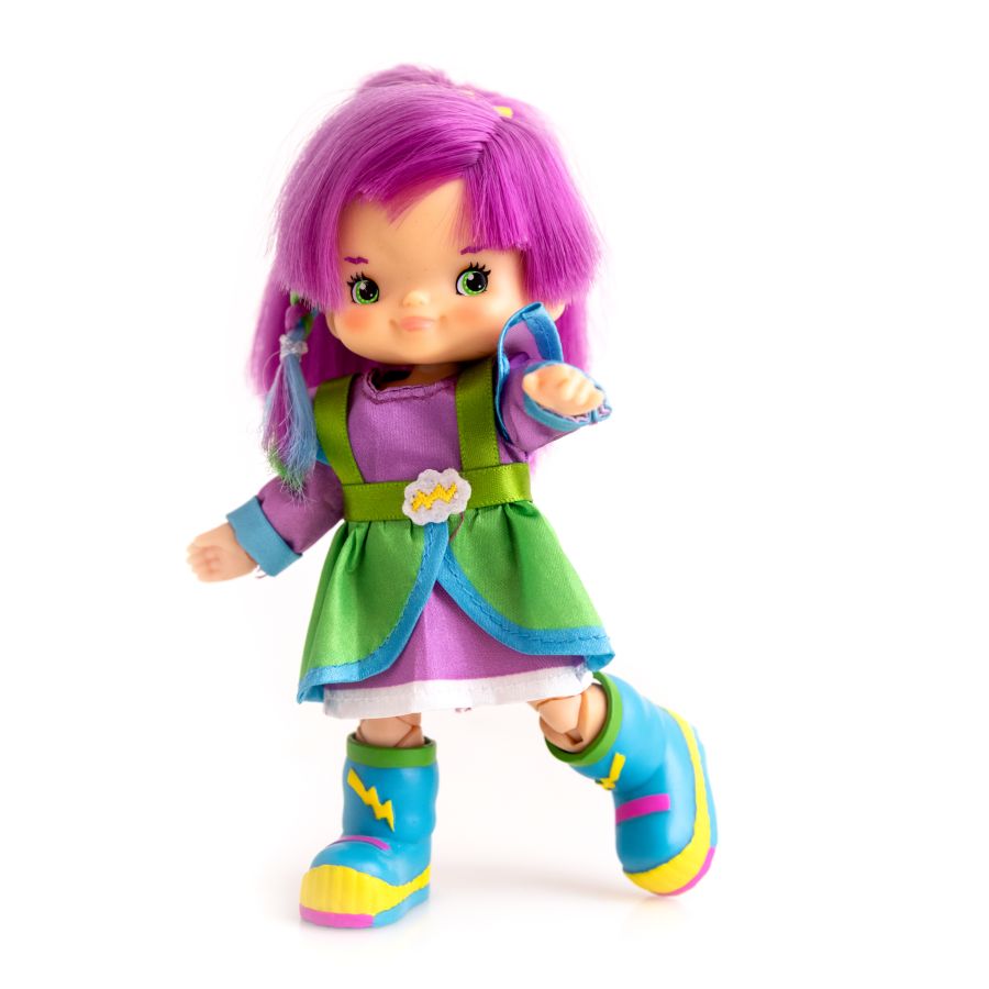 Rainbow Brite - Stormy 5.5'' Fashion Doll