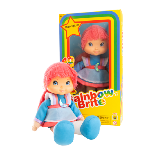 Rainbow Brite - Moonglow 12" Retro Doll