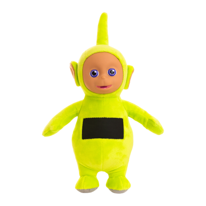 Teletubbies - Dipsy 8'' Plush with Interactive Color Changing Belly Patch