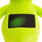 Teletubbies - Dipsy 8'' Plush with Interactive Color Changing Belly Patch