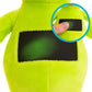 Teletubbies - Dipsy 8'' Plush with Interactive Color Changing Belly Patch