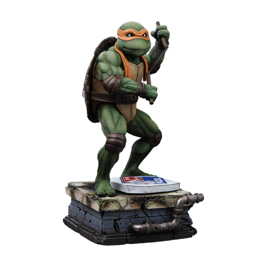 Teenage Mutant Ninja Turtles - '90's Michelangelo 1:10 Scale Statue