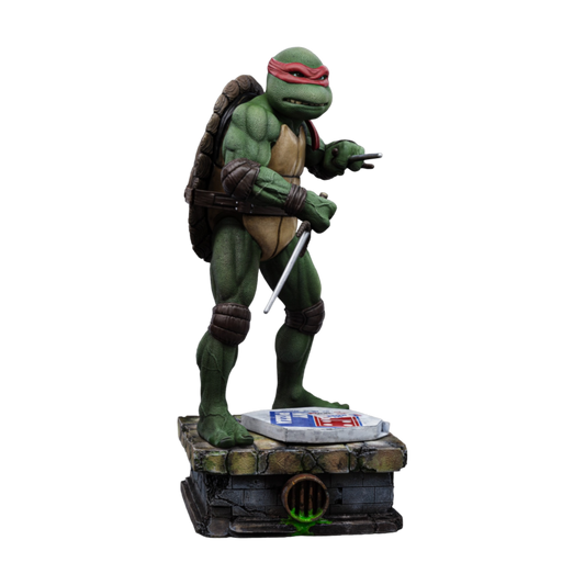 Teenage Mutant Ninja Turtles - '90's Raphael 1:10 Scale Statue