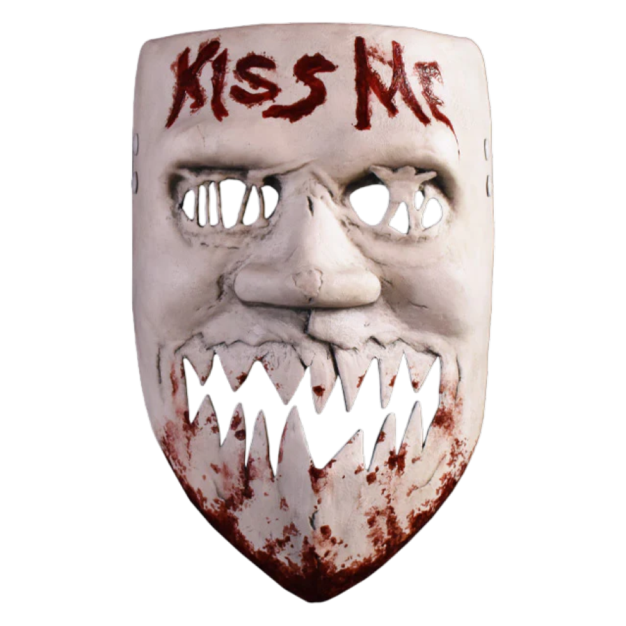 The Purge - Kiss Me Mask