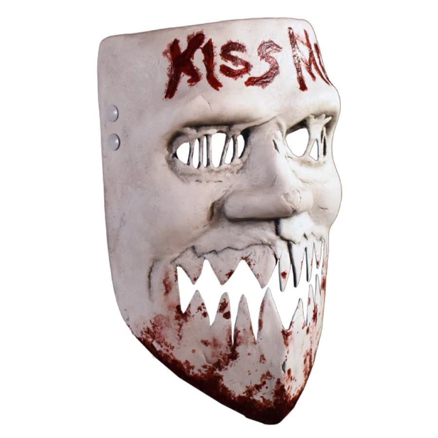 The Purge - Kiss Me Mask