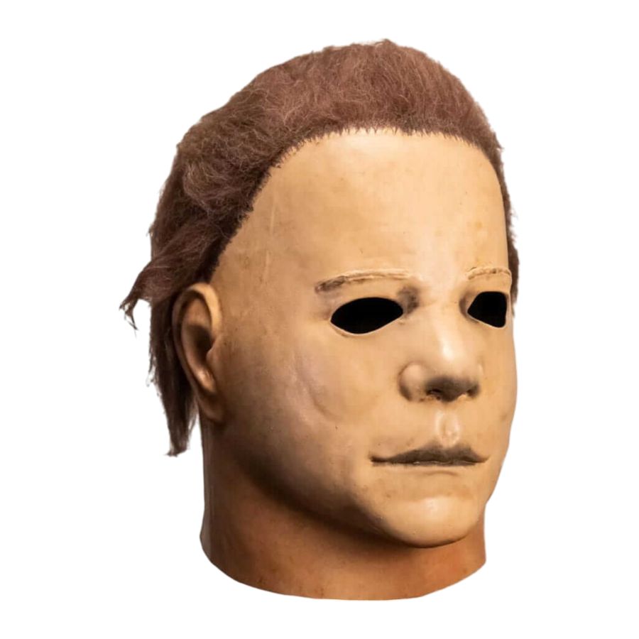 Halloween (1978) - Michael Myers Deluxe Mask | Ozzie Collectables