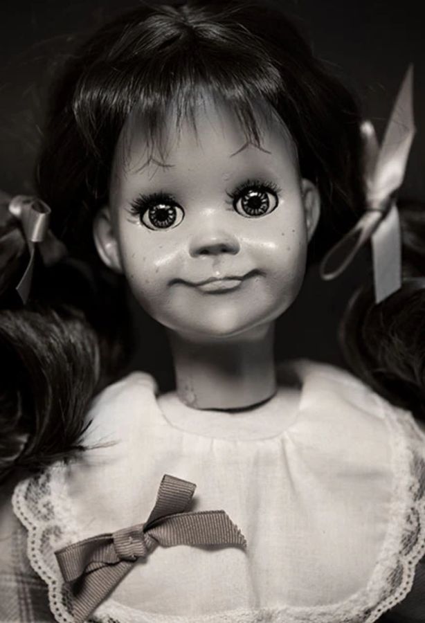 The Twilight Zone - Talky Tina 1:1 Doll