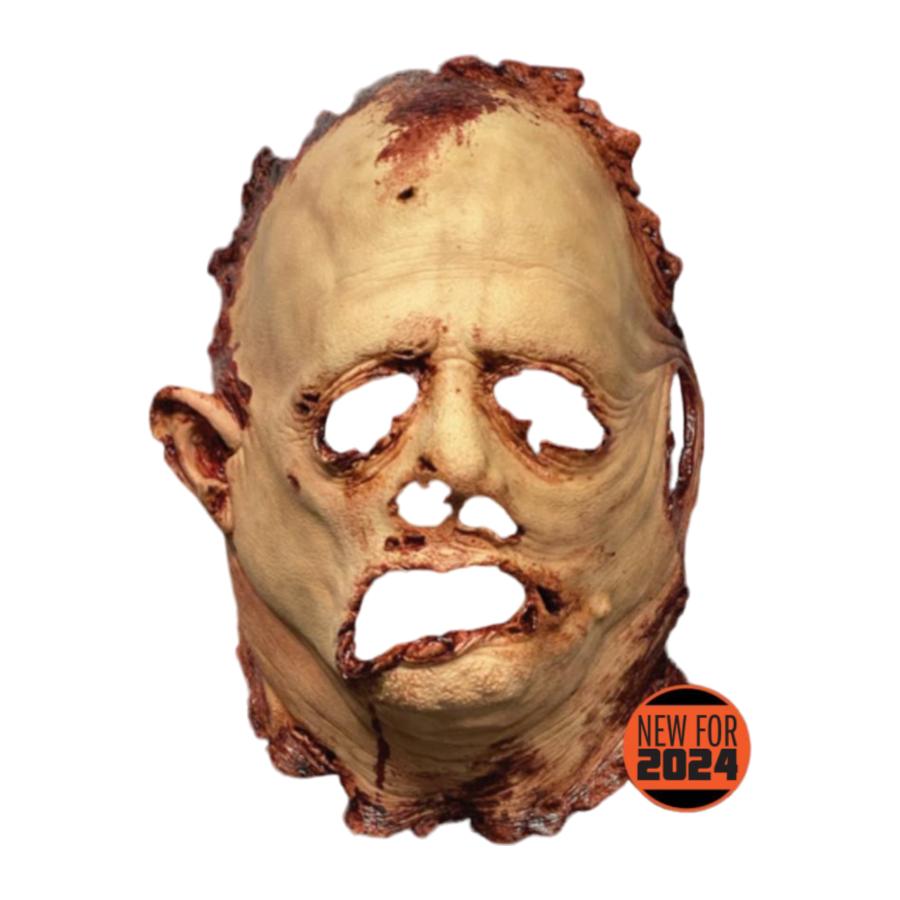 Texas Chainsaw Massacre (2022) - Leatherface Mask