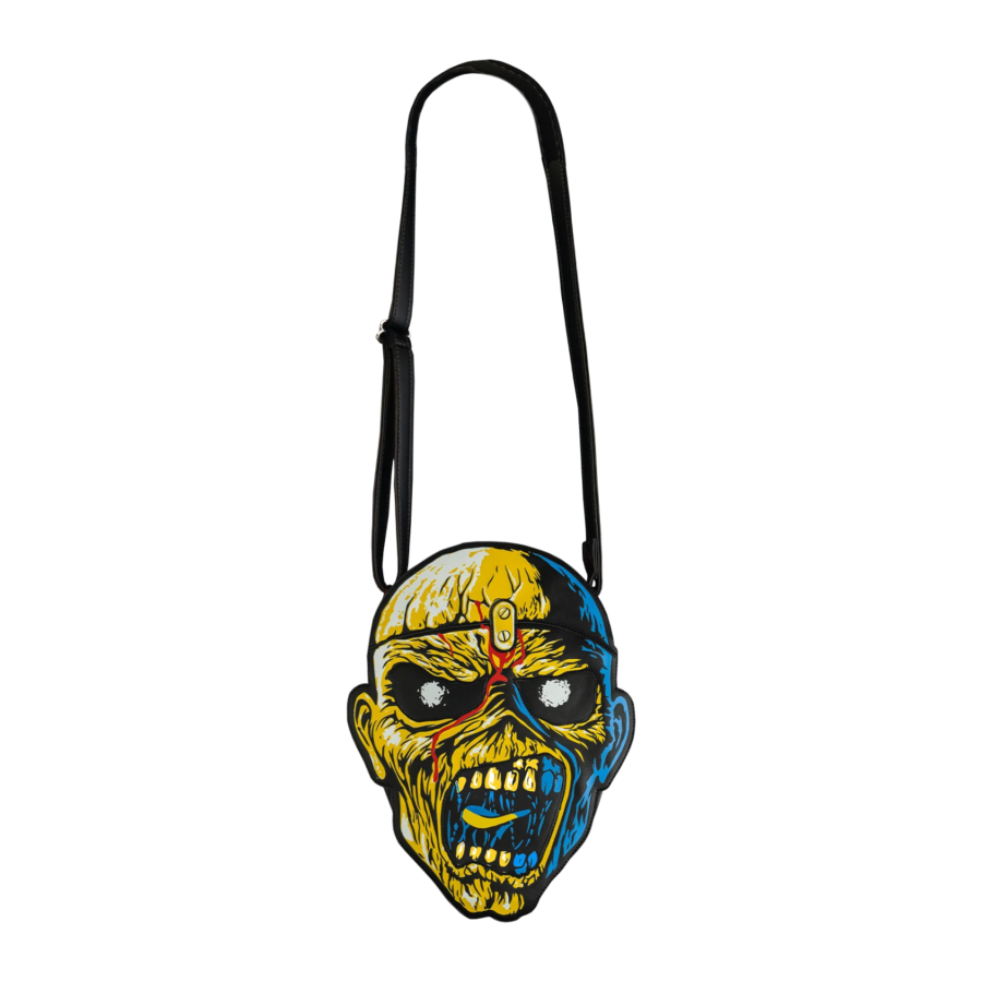 Iron Maiden - Piece of Mind Bag