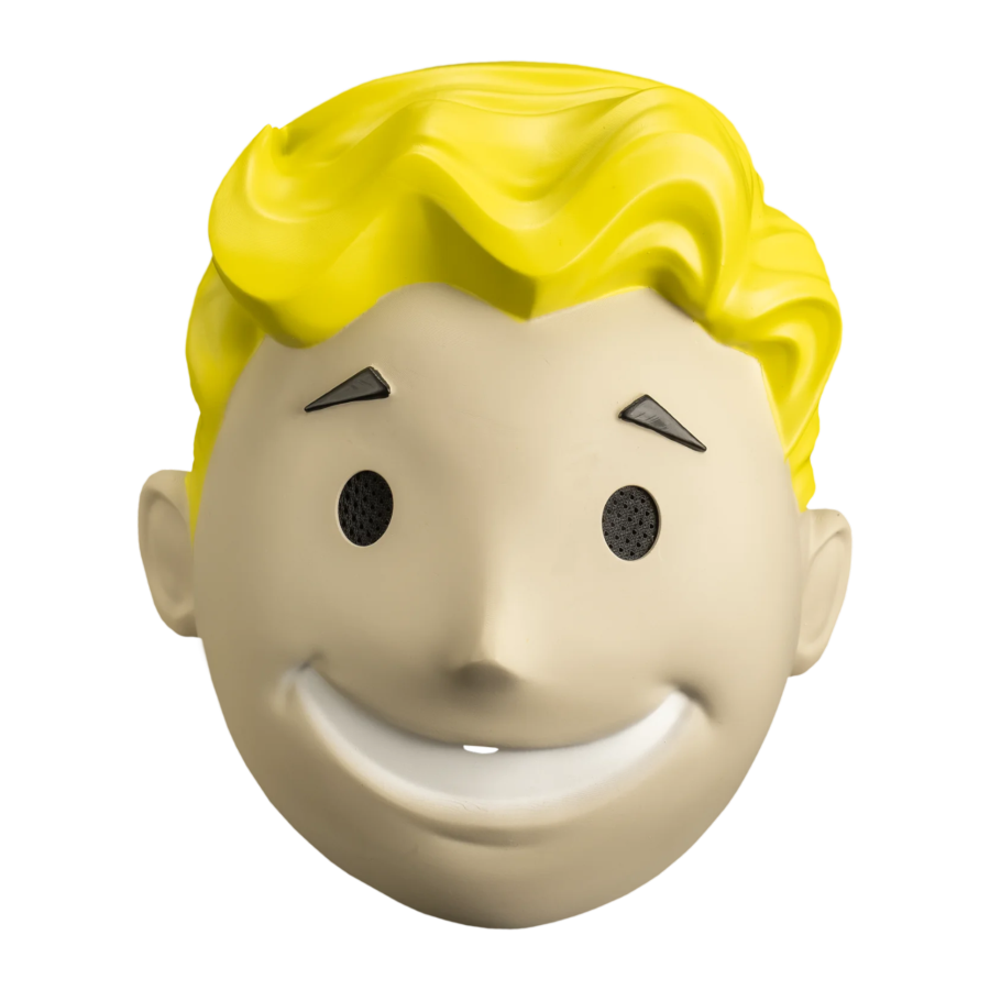 Fallout - Vault Boy Retro Mask