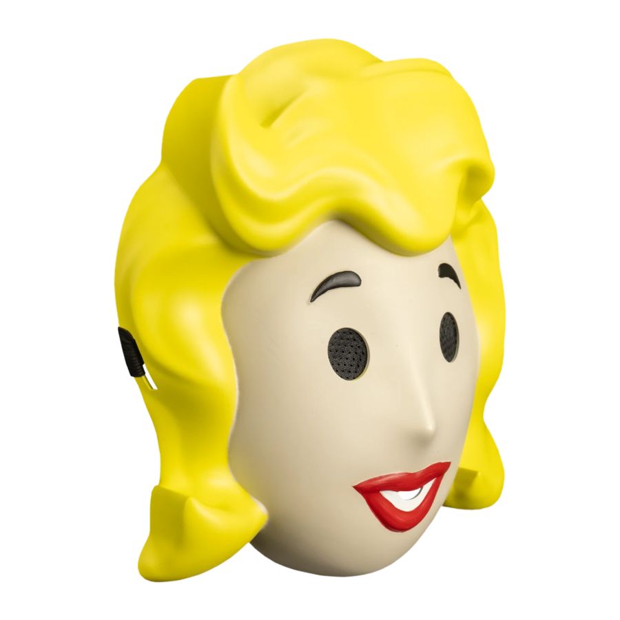 Fallout - Vault Girl Retro Mask