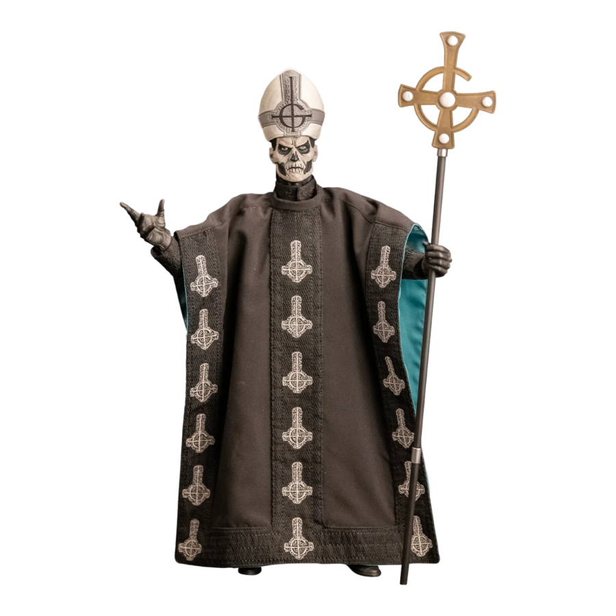 Ghost - Papa 2 1:6 Scale Figure