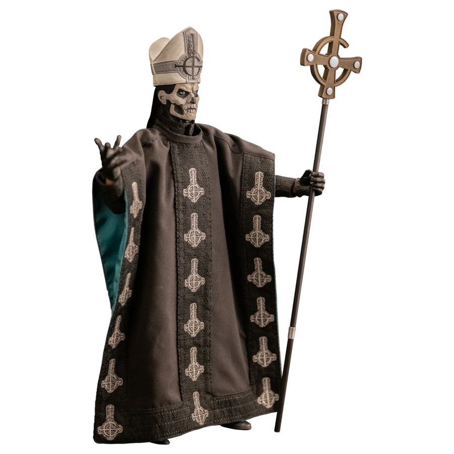 Ghost - Papa 2 1:6 Scale Figure