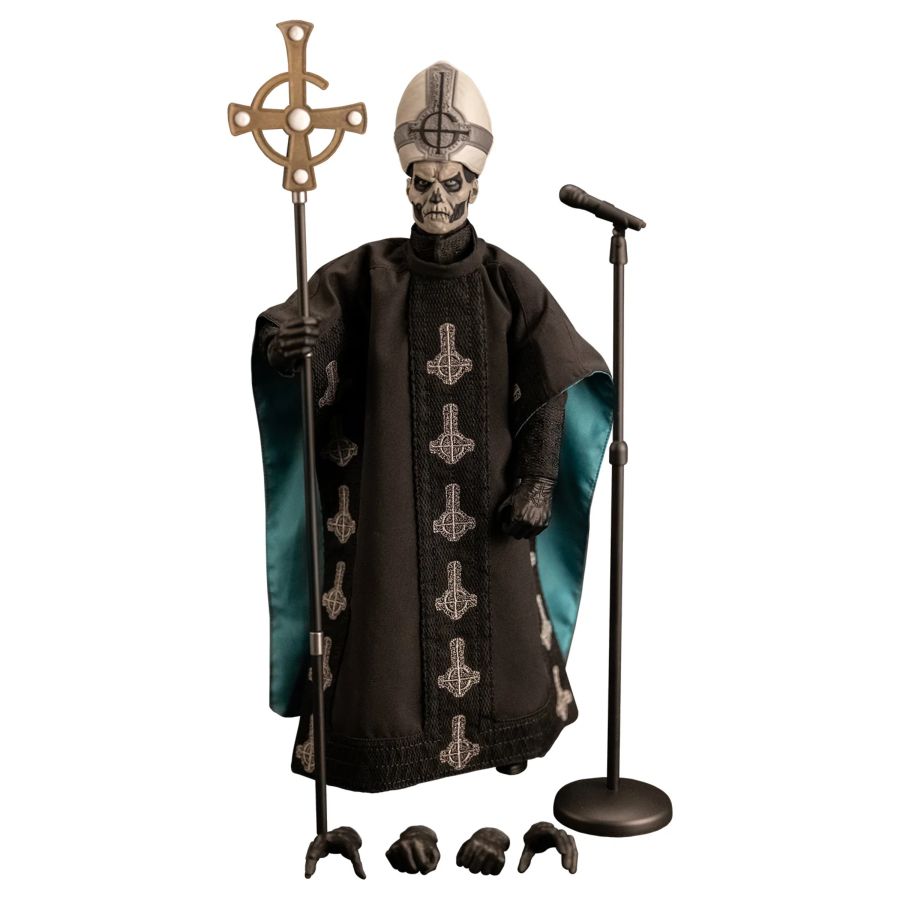 Ghost - Papa 2 1:6 Scale Figure