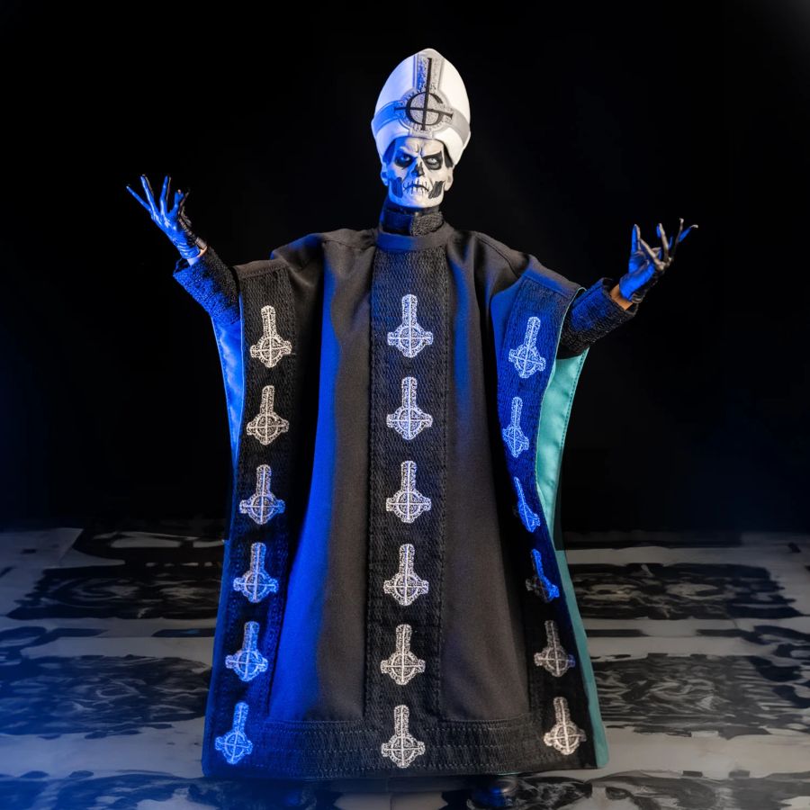 Ghost - Papa 2 1:6 Scale Figure