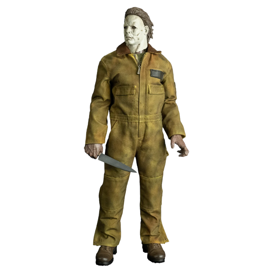 Halloween (2007) - Michael Myers 1:6 Scale Action Figure Set