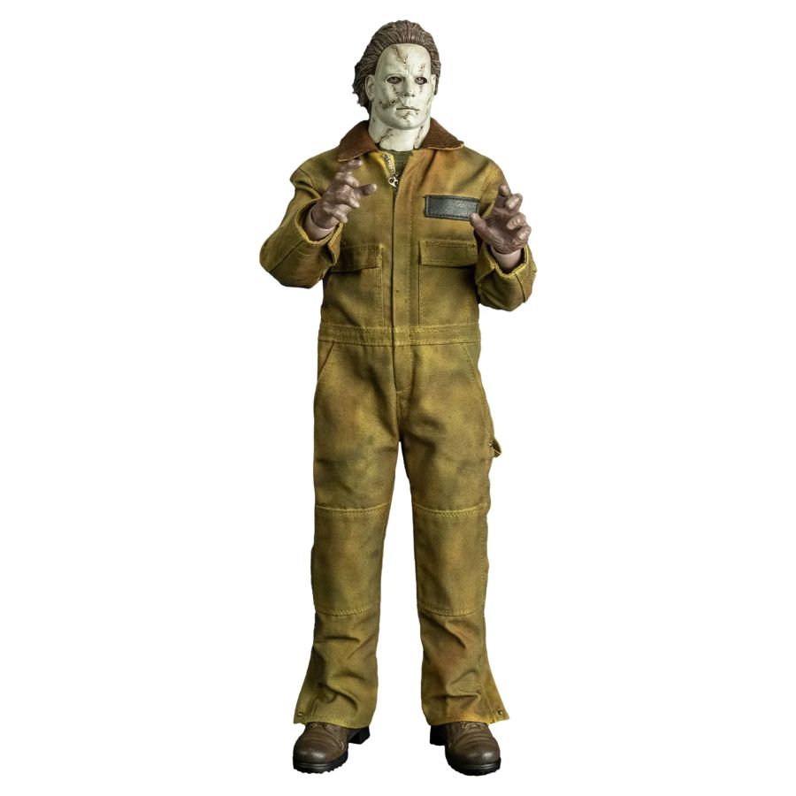 Halloween (2007) - Michael Myers 1:6 Scale Action Figure Set