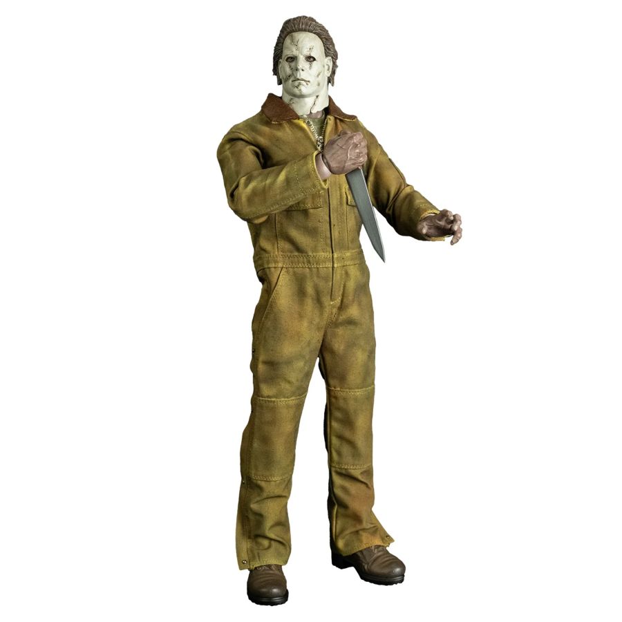 Halloween (2007) - Michael Myers 1:6 Scale Action Figure Set