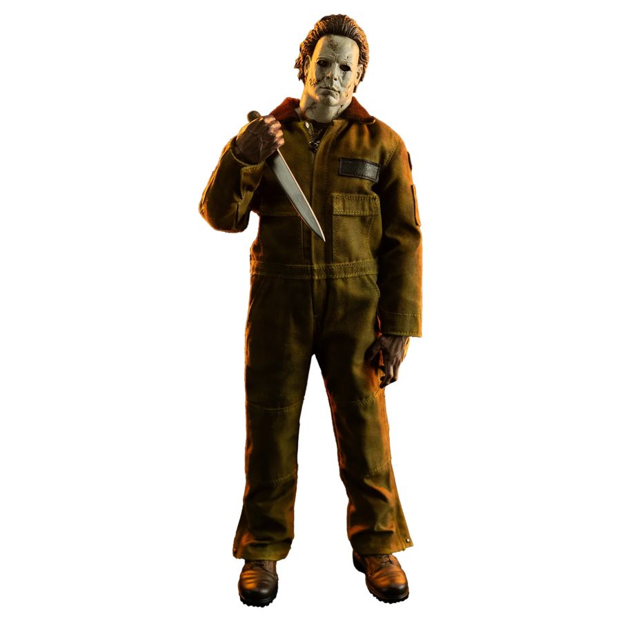 Halloween (2007) - Michael Myers 1:6 Scale Action Figure Set